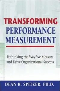 Transforming Performance Measurement [Repost]