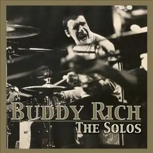 Buddy Rich – The Solos (2014)