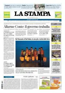 La Stampa Biella - 30 Gennaio 2019