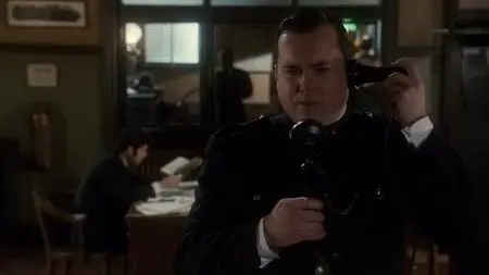 Murdoch Mysteries S10E17