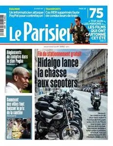 Le Parisien du Mardi 30 Août 2022