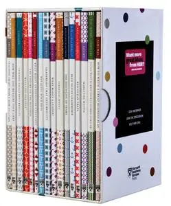 HBR Classics Boxed Set (16 Books)