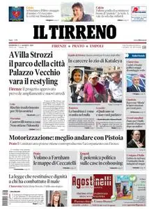 Il Tirreno Firenze - 6 Agosto 2023