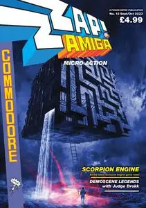 ZZAP! AMIGA - Issue 12 - September-October 2023