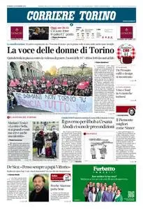 Corriere Torino - 26 Novembre 2023