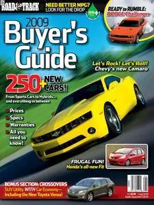 Road & Track Buyer's Guide - September 30, 2008