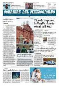 Corriere del Mezzogiorno Bari - 6 Aprile 2018