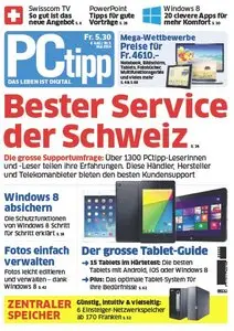 PC-Tipp Magazin Mai No 05 2014