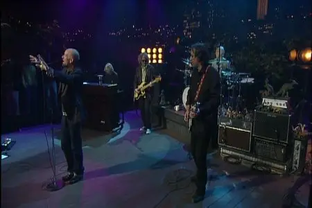 R.E.M. - Live from Austin, TX (2010)