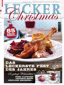 Lecker Magazin Spezial Christmas No 04 2012