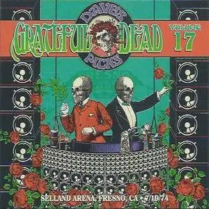 Grateful Dead - Dave's Picks Volume 17: Selland Arena, Fresno, CA 7/19/74 (2016)