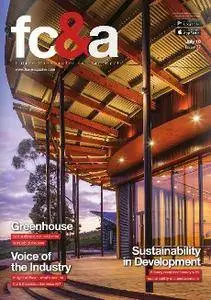 FC&A / Future Constructor & Architect - July 2016
