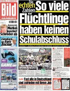 Bild Hamburg - 22. August 2017