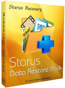 Starus Data Restore Pack 4.7 Multilingual