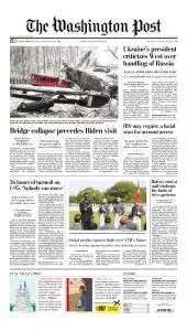 The Washington Post - January 29, 2022