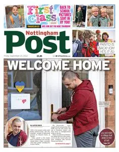 Nottingham Post – 23 September 2022