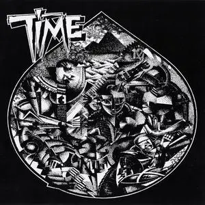 Time - Time (1975) [Reissue 2012]