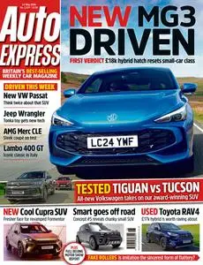 Auto Express - Issue 1829 - 1 May 2024