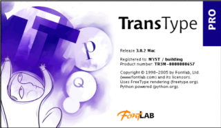 TransType 3.0.1 Pro