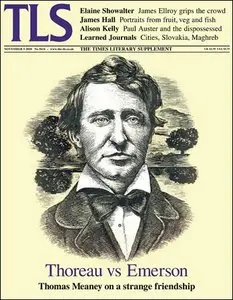 The Times Literary Supplement (TLS) - 5 November 2010