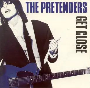 The PRETENDERS' CD Collection (1979-2010) [12 Albums on 16 CDs] Combined re-up