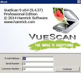 VueScan Pro 9.4.37 Multilanguage