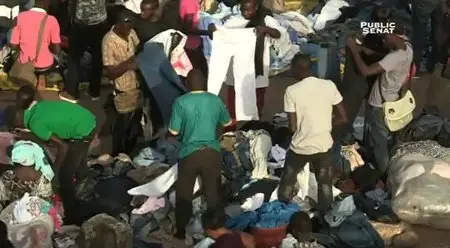 (LCP) Les dessous de la mondialisation - Sénégal, la fripe mondialisée (2015)