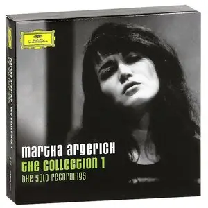 Martha Argerich - The Collection 1: The Solo Recordings Box Set 8 CD (2008)