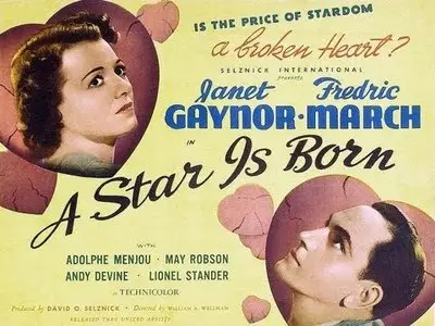 A Star Is Born (1937)