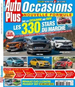 Auto Plus Occasions - Octobre-Décembre 2021