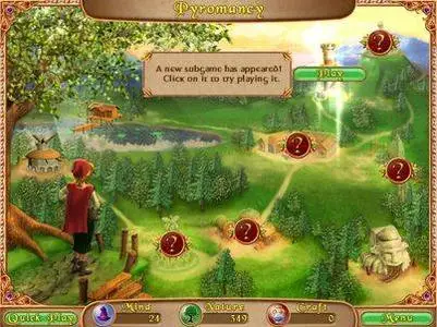 Hoyle Enchanted Puzzles v1.01