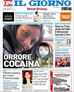 IL GIORNO DEL 18 MARZO 2010