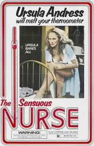 L'infermiera / The Sensuous Nurse (1975) [Repost]