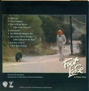Rod Stewart - Foot Loose & Fancy Free (1977)