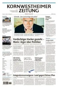 Kornwestheimer Zeitung - 09. Januar 2019