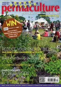 Permaculture - No. 79 Spring 2014