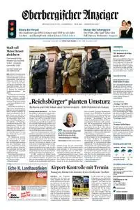 Kölner Stadt-Anzeiger Oberbergischer Kreis – 08. Dezember 2022