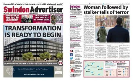 Swindon Advertiser – February 24, 2023
