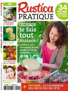 Rustica Pratique No.11 - Juillet-Aout-Septembre 2014