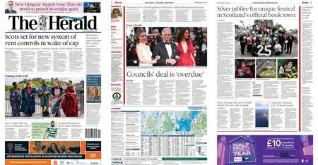 The Herald (Scotland) – May 17, 2023