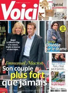 Voici - 24 au 30 Mars 2017