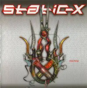 Static-X - Machine (Japan Edition) (2001)