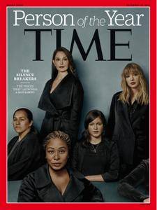 Time USA - December 08, 2017