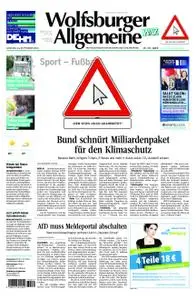 Wolfsburger Allgemeine Zeitung - 14. September 2019