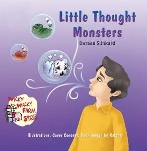 «Little Thought Monsters» by Doreen Anne Slinkard