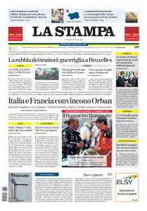 La Stampa Aosta - 2 Febbraio 2024