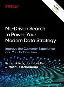 ML-Driven Search to Power Your Modern Data Strategy