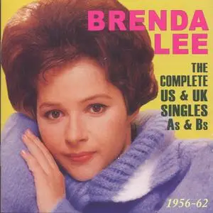 Brenda Lee - The Complete US & UK Singles As & Bs 1956-62 (2014)