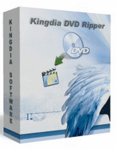 Kingdia DVD Ripper ver. 3.0.3