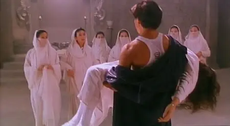Saviour Of The Soul (1991)